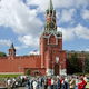 Спасские ворота Кремля